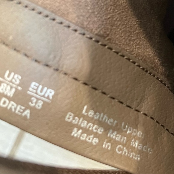 Sam Edelman Drea Studded Suede Booties Sz 8 - Picture 15 of 16